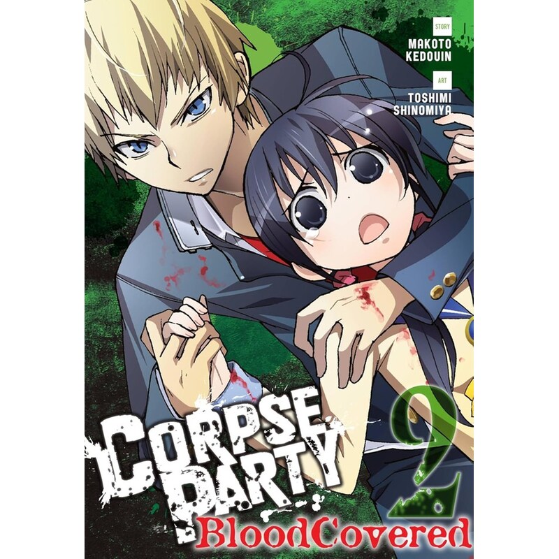 Corpse Party: Blood Covered, Vol. 2