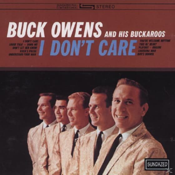 I Don't Care image 0