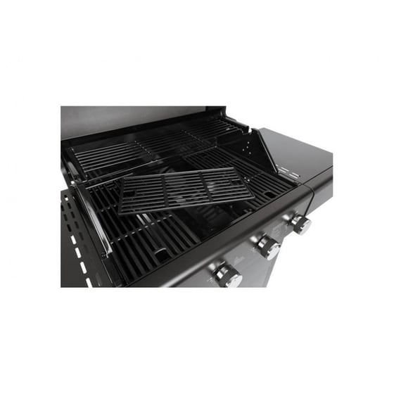 BERLINGER HAUS BH-8604 6.6 kW Μαύρο Ψησταριά Υγραερίου image 3
