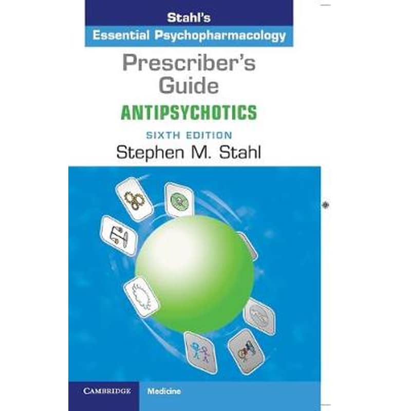 Prescribers Guide: Antipsychotics