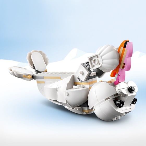 LEGO® Creator White Rabbit (31133) image 9