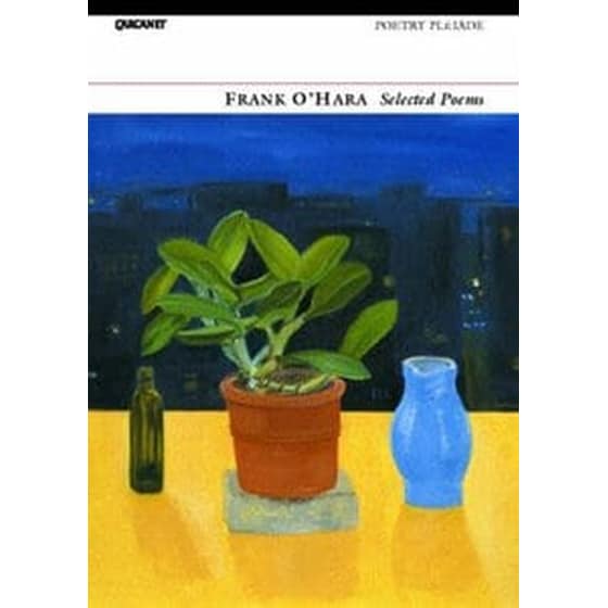 Selected Poems image 0