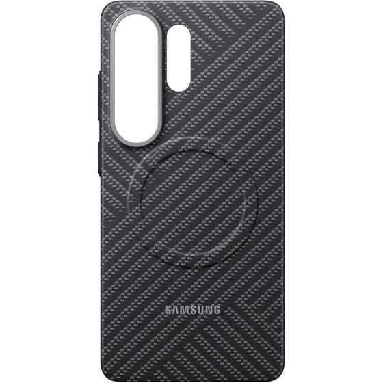 Θήκη Samsung Galaxy S26 Ultra - Samsung Carbon Magnet Case - Gray image 3