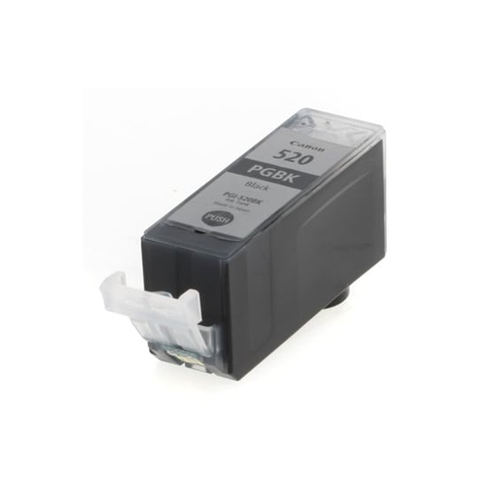 Canon PGI-520 Μαύρο Μελάνι Εκτυπωτή 2932B001 image 1
