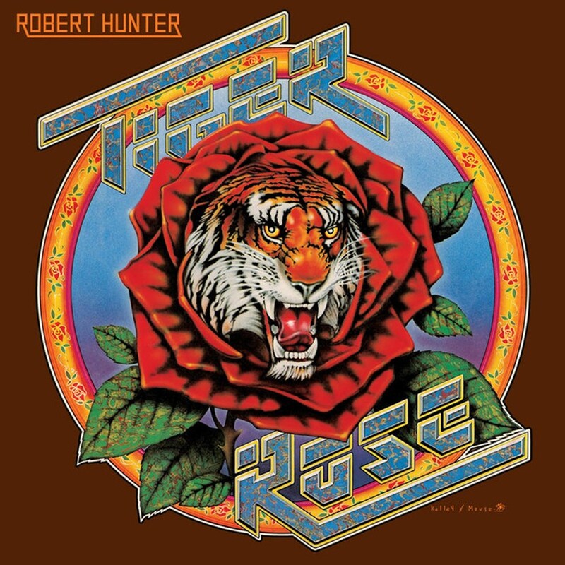 Tiger Rose (50th Anniversary LP)