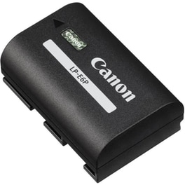 Μπαταρία για Canon LP-E6P 2130 mAh - Μαύρο