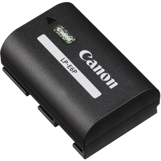 Μπαταρία για Canon LP-E6P 2130 mAh - Μαύρο image 0