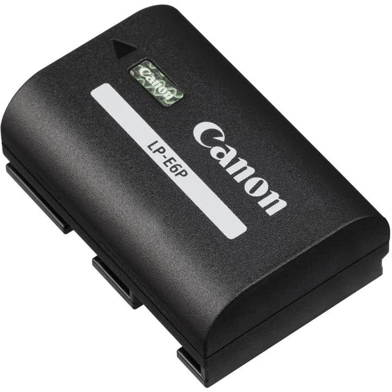 CANON Μπαταρία για Canon LP-E6P 2130 mAh - Μαύρο