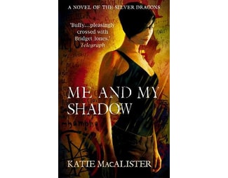Me and My Shadow (Silver Dragons Book Three) image 0