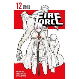 Fire Force 12