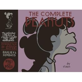 The Complete Peanuts 1967-1968 Volume 9