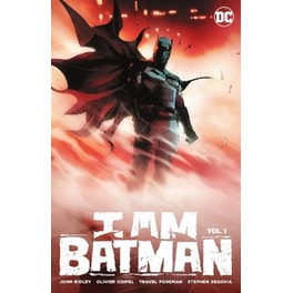 I Am Batman Vol. 1