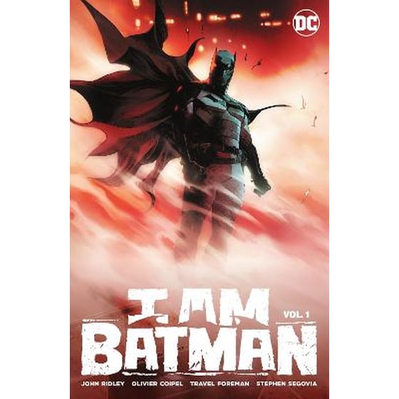 I Am Batman Vol. 1 image 0