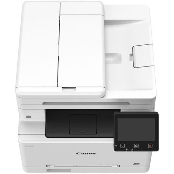 Canon i-Sensys MF 667 Έγχρωμος Εκτυπωτής Laser - Λευκό image 6