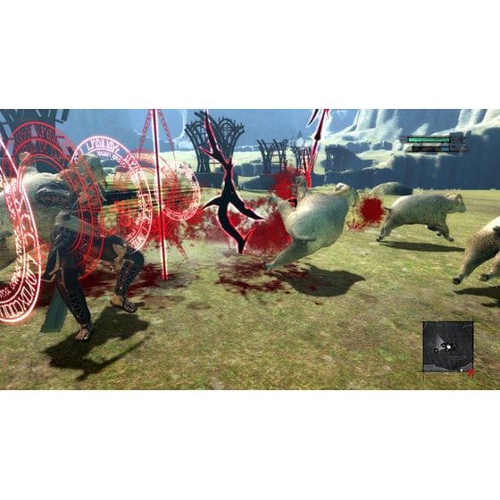 Nier - PS3 Used image 3