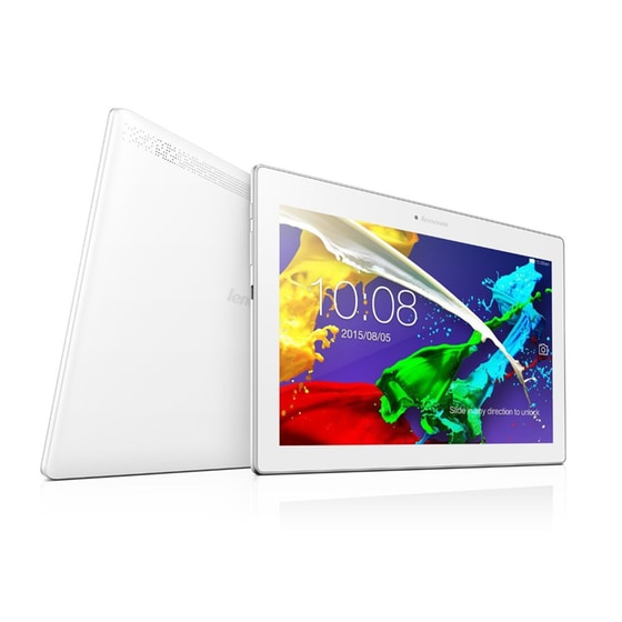 Lenovo Tab 2 Tablet 10.1" 4G 16GB Λευκό A1070L image 3