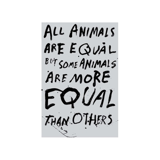 Σημειωματάριο Brainfood Φάρμα Των Ζώων image 0