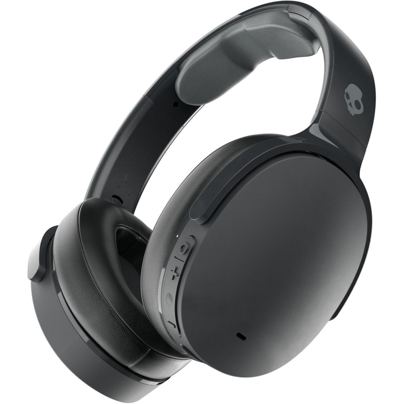 SKULLCANDY Skullcandy Hesh ANC Ασύρματα Ακουστικά Κεφαλής - Μαύρο