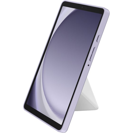 Θήκη Tablet Samsung Galaxy Tab A9 - Samsung Book Cover - White image 7