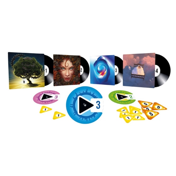 Disc Cover Επιτραπέζιο (Desyllas Games) image 1