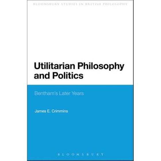 Utilitarian Philosophy and Politics image 0