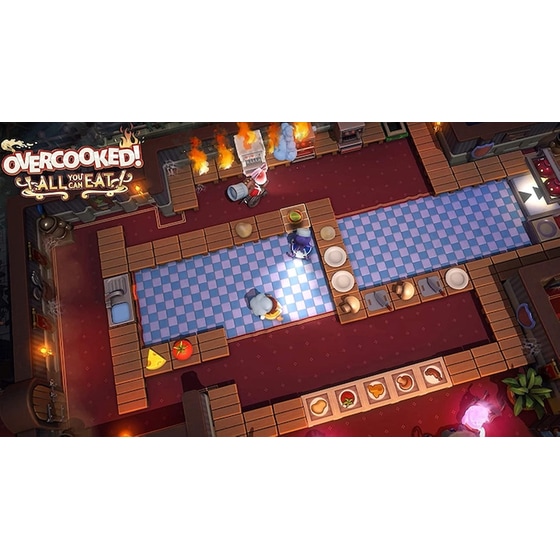 Overcooked! All You Can Eat - PS5 image 2