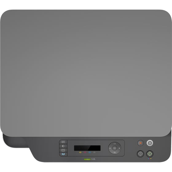 HP Laser 178nw Έγχρωμο Πολυμηχάνημα Laser A4 με WiFi, Ethernet (4ZB96A) image 9