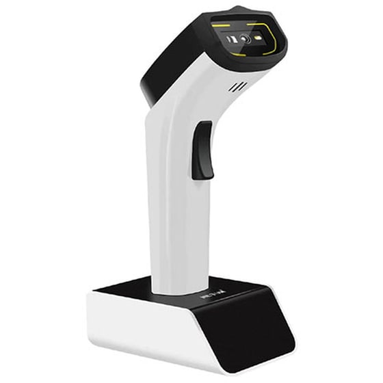 NETUM DS8100 Scanner Χειρός Bluetooth Hybrid RFID Imager NFC HF RFID Tag Ανάγνωση 1D και 2D Barcodes image 3