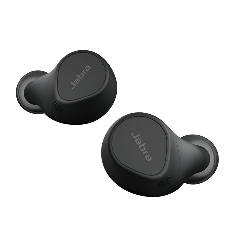 JABRA Ακουστικά Bluetooth Jabra Evolve2 Buds L/R - Μαύρα