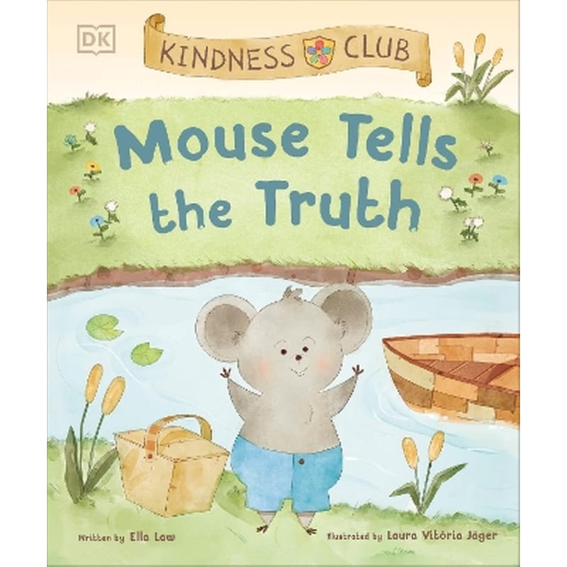 Kindness Club Mouse Tells the Truth