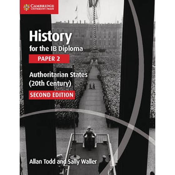 History for the IB Diploma Paper 2 image 0