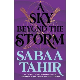 A Sky Beyond the Storm (Ember Quartet #4)