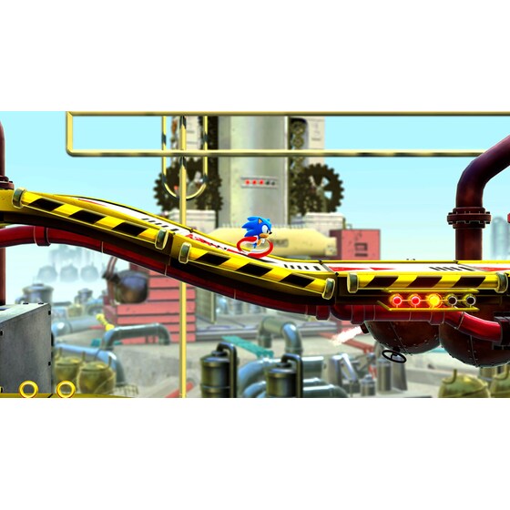 Sonic Superstars - Nintendo Switch Used image 9