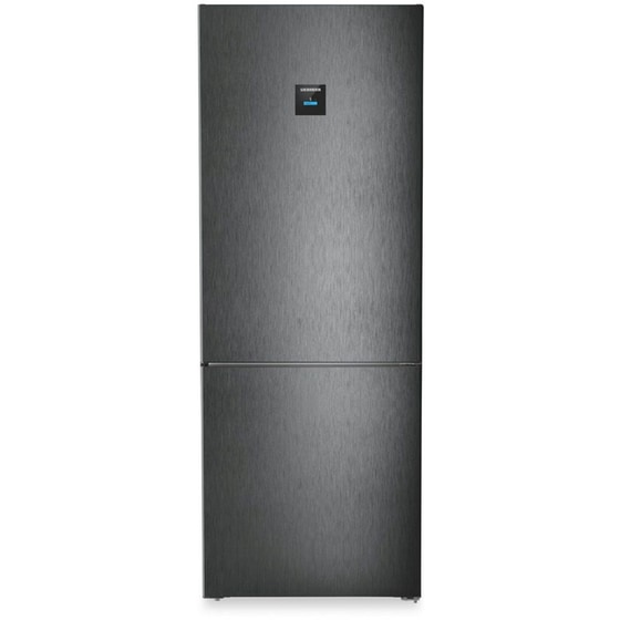 LIEBHERR CBNbsc 778i Peak BioFresh No Frost 473 Lt Μαύρο Ψυγειοκαταψύκτης image 0