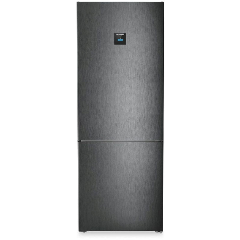 LIEBHERR CBNbsc 778i Peak BioFresh No Frost 473 Lt Μαύρο Ψυγειοκαταψύκτης