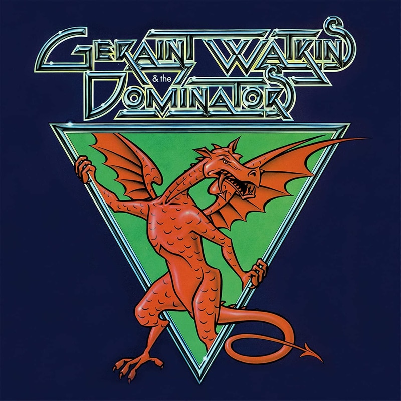Geraint Watkins The Dominators