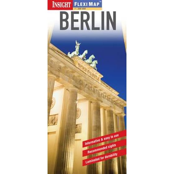Insight Flexi Map: Berlin image 0