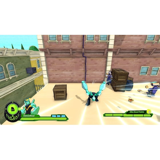 Ben 10 - PS4 image 2