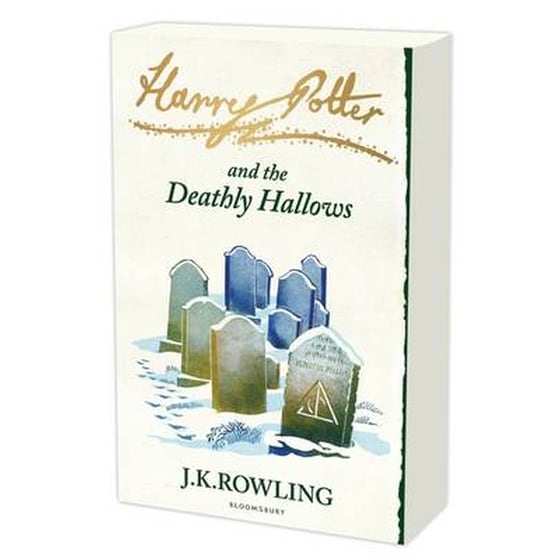 Harry Potter and the Deathly Hallows Signature Edition image 0