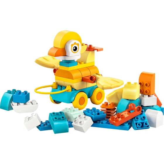LEGO® Duplo® 3in1 Animals on Wheels (10448) image 4