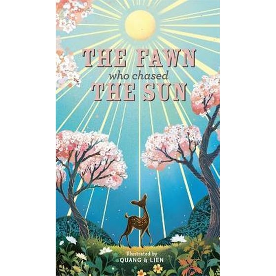 The Fawn Who Chased the Sun image 0