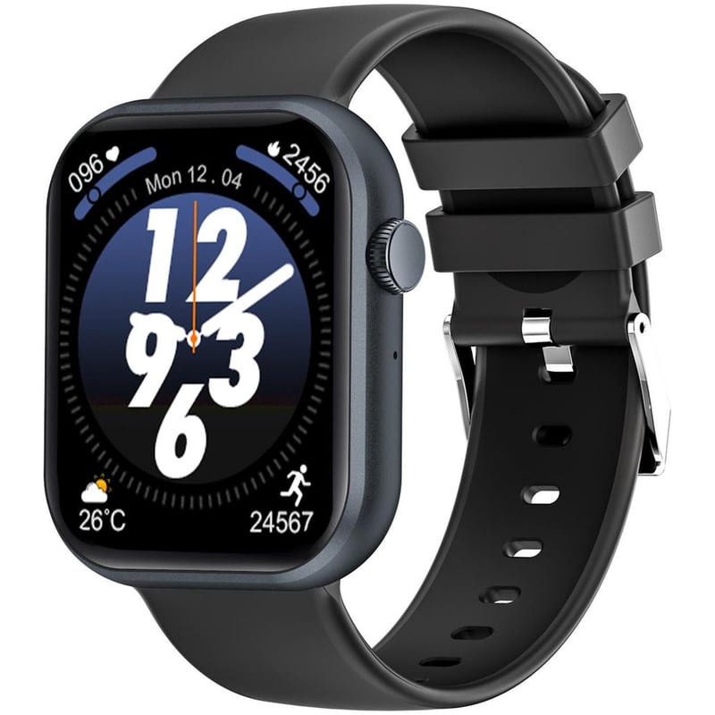 CELLY Smartwatch Celly TrainerMate 47mm - Black