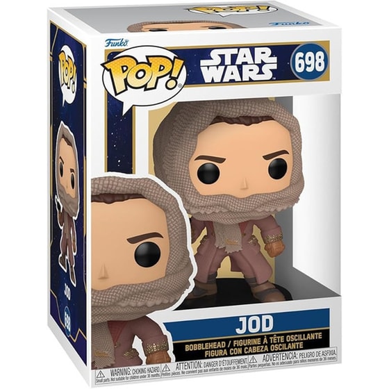 Funko Pop! Star Wars - Jod #698 image 1