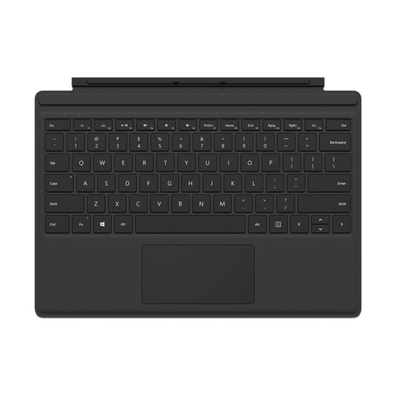 Laptop Microsoft Surface 4 Pro 12.3" (i5-6300U/4GB/128GB/HD 520) & Cover image 2