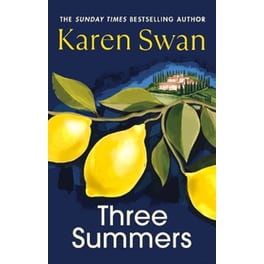 Three Summers (Hardback)