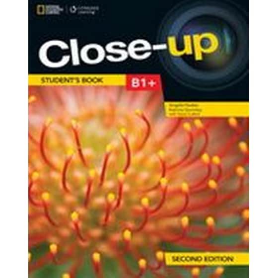 Close-up B1+ with Online Student Zone B1+ Student's Book image 0