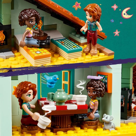 LEGO® Friends Autumn's Horse Stable (41745) image 6