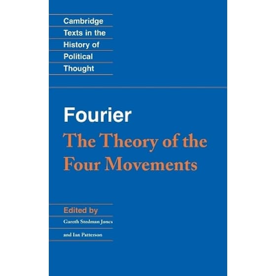 Fourier: 'The Theory of the Four Movements' image 0