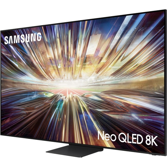 Samsung Neo QLED 85" 8K Mini LED Smart Τηλεόραση 85QN800D + Samsung HW-Q990D/EN Soundbar 656W 11.1.4 - Μαύρο image 3