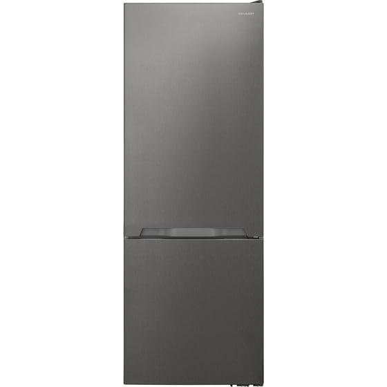 SHARP SJ-NBA24IMXPE-EU Total No Frost 481 Lt Ανθρακί Ψυγειοκαταψύκτης image 0